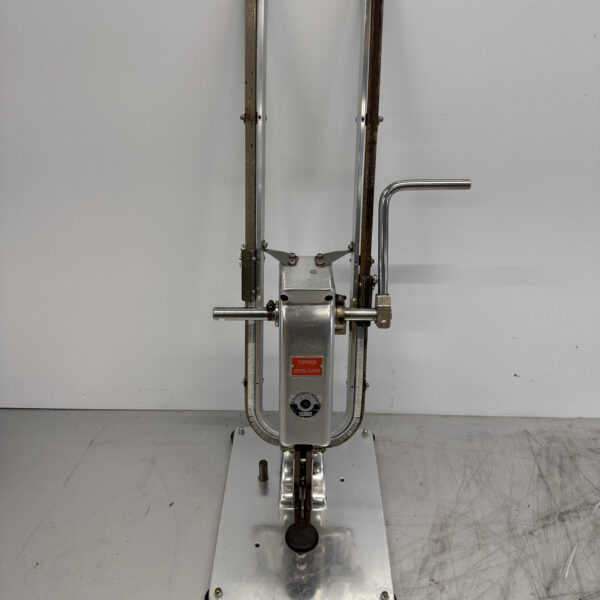 Tasseur en acier inoxydable Coupe-saucisse manuel Boucherie traiteur