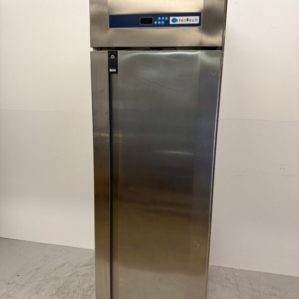 Acier inoxydable Catertech Réfrigération 617 litres 230V Horeca