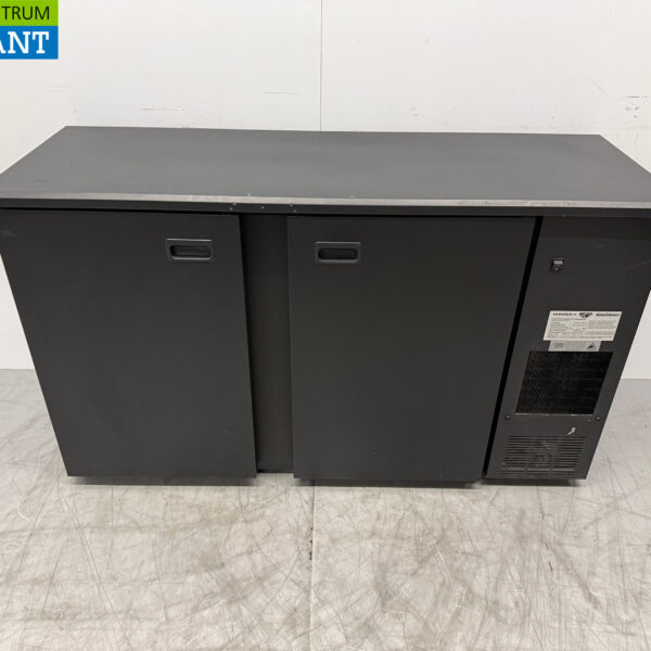 Gamko Bar Cooler 2 portes 146 cm 230V Horeca