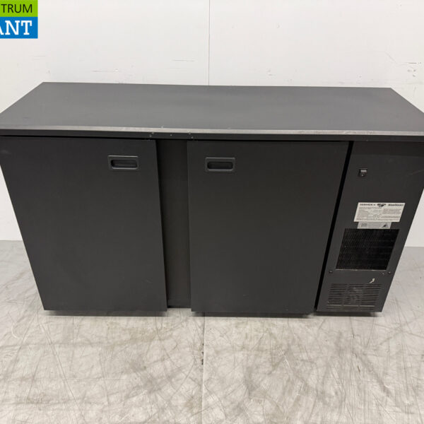 Gamko Bar Cooler 2 portes 146 cm 230V Horeca