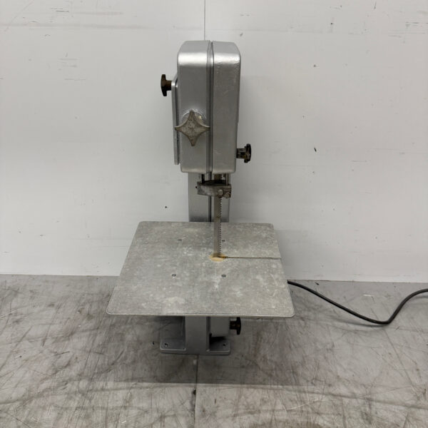 Scie à os en aluminium Karl M Reich scie à ruban 400V Horeca