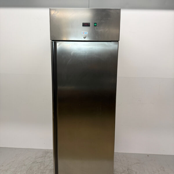 Konig Freezer en acier inoxydable 700 litres 230V Horeca