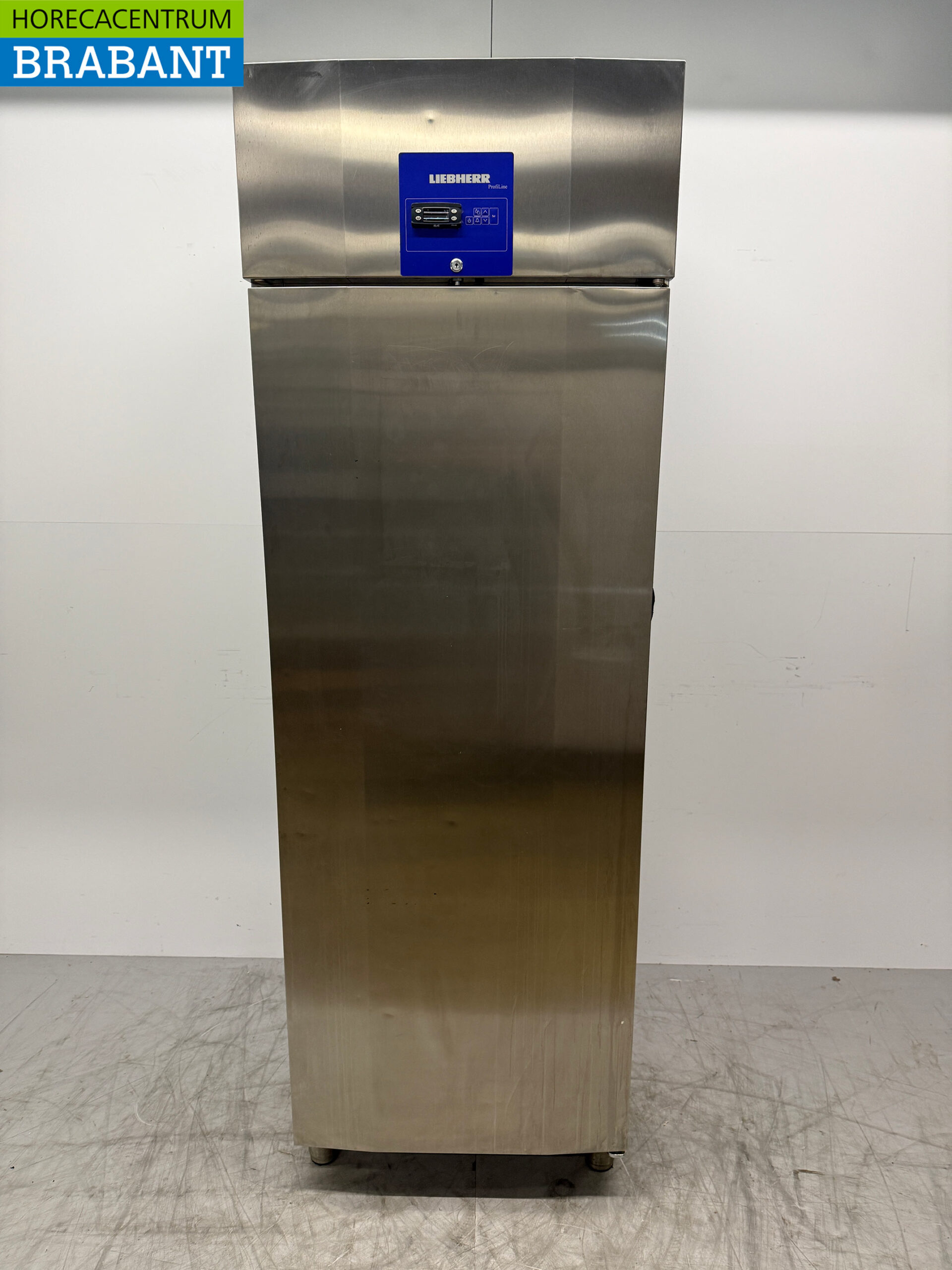 Réfrigérateur Liebherr en acier inoxydable 601 litres 230V Horeca