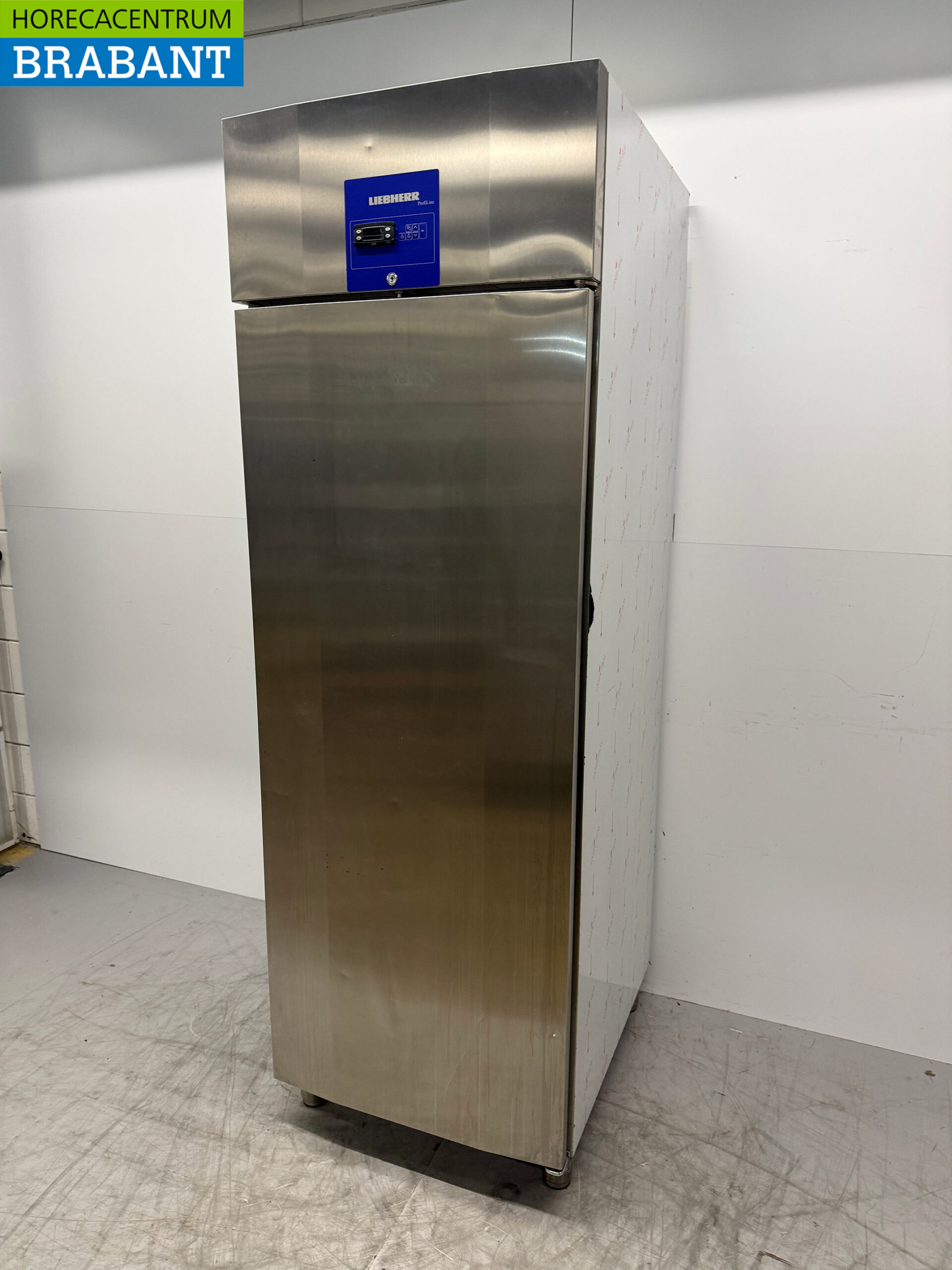 Réfrigérateur Liebherr en acier inoxydable 601 litres 230V Horeca – Image 2