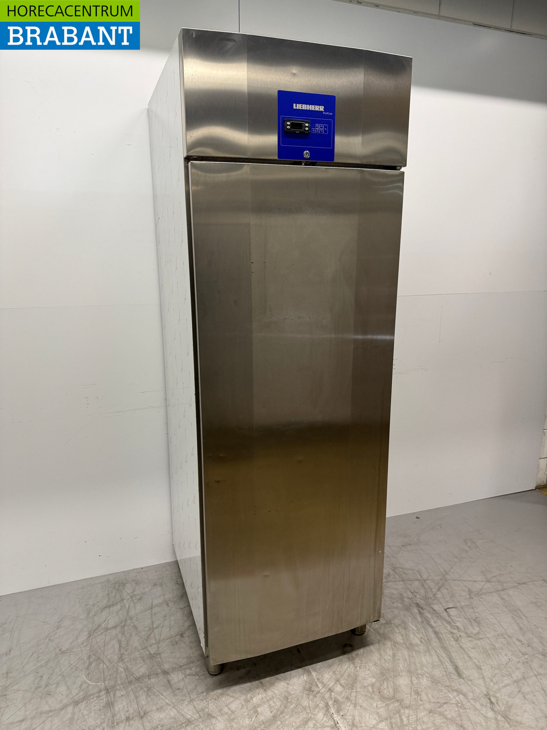 Réfrigérateur Liebherr en acier inoxydable 601 litres 230V Horeca – Image 3