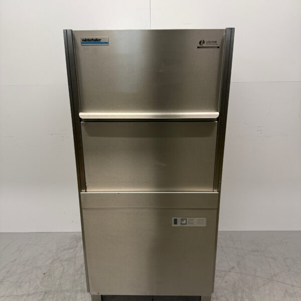 Acier inoxydable Winterhalter GS 640 Tool Washer 400V Horeca