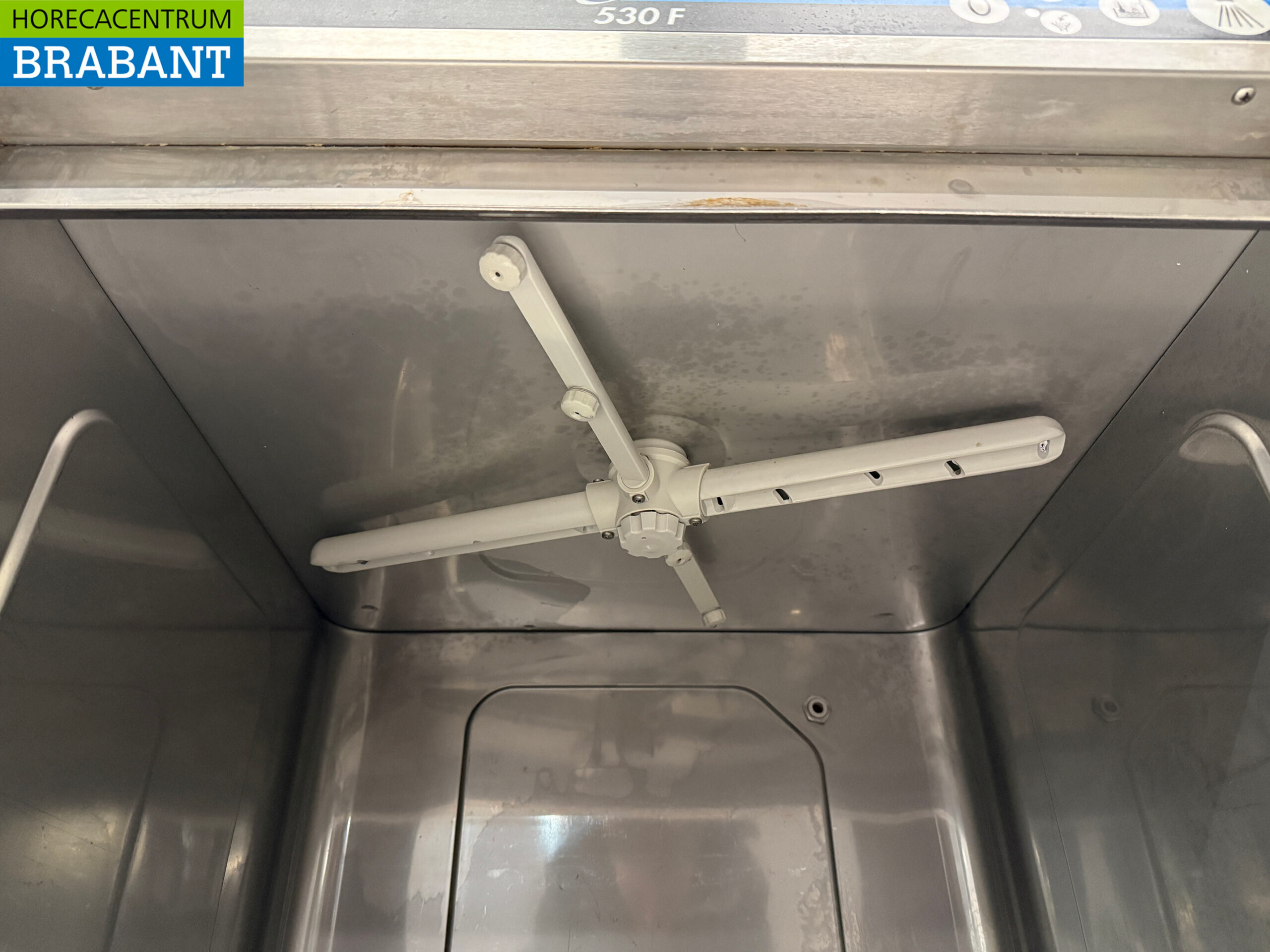 Lave-vaisselle Meiko 530F en acier inoxydable 230V Restauration – Image 5