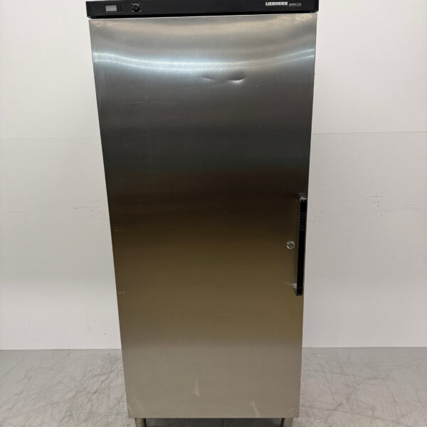 Réfrigérateur Liebherr inox 562 litres 230V Horeca