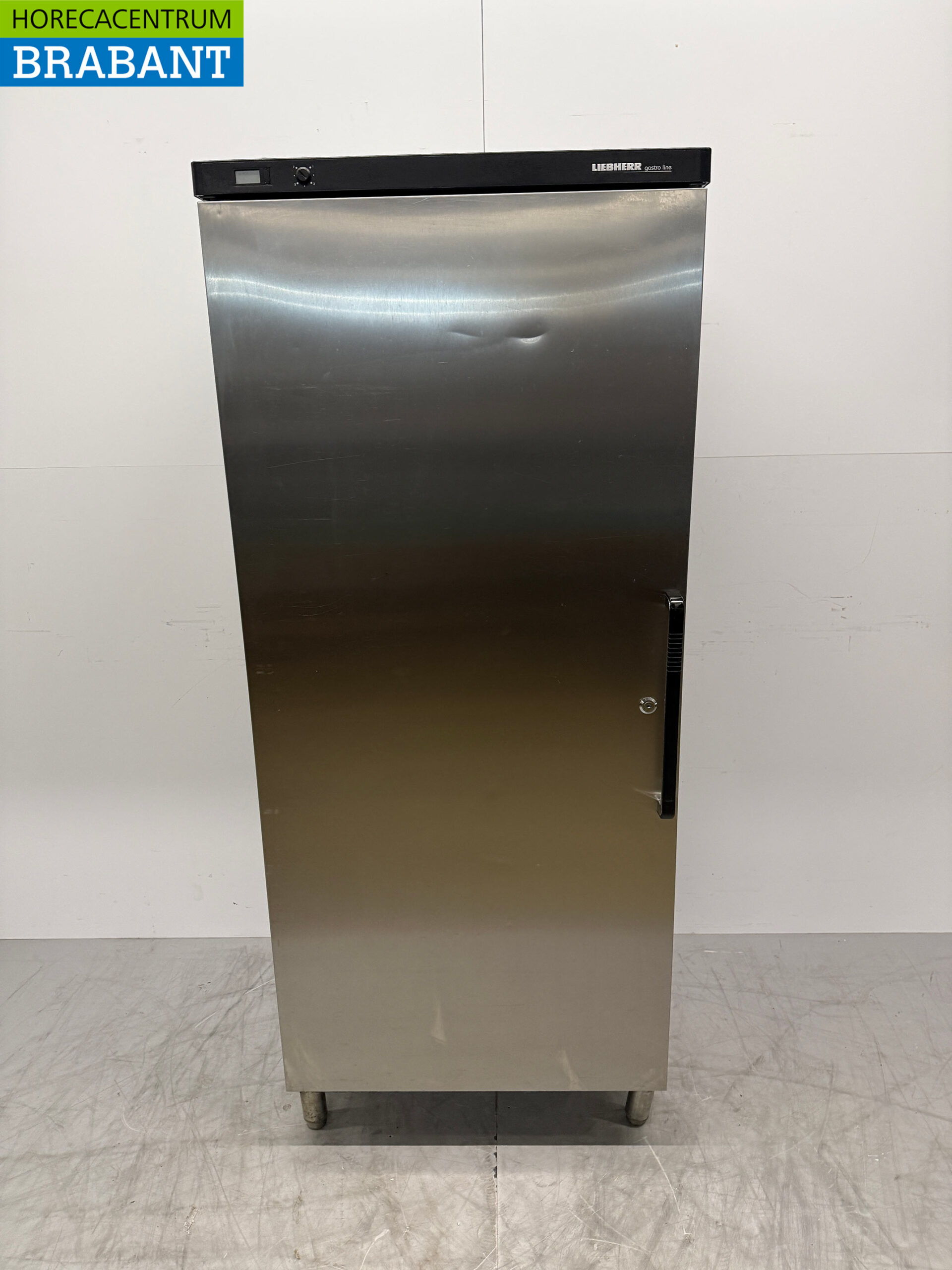Réfrigérateur Liebherr inox 562 litres 230V Horeca