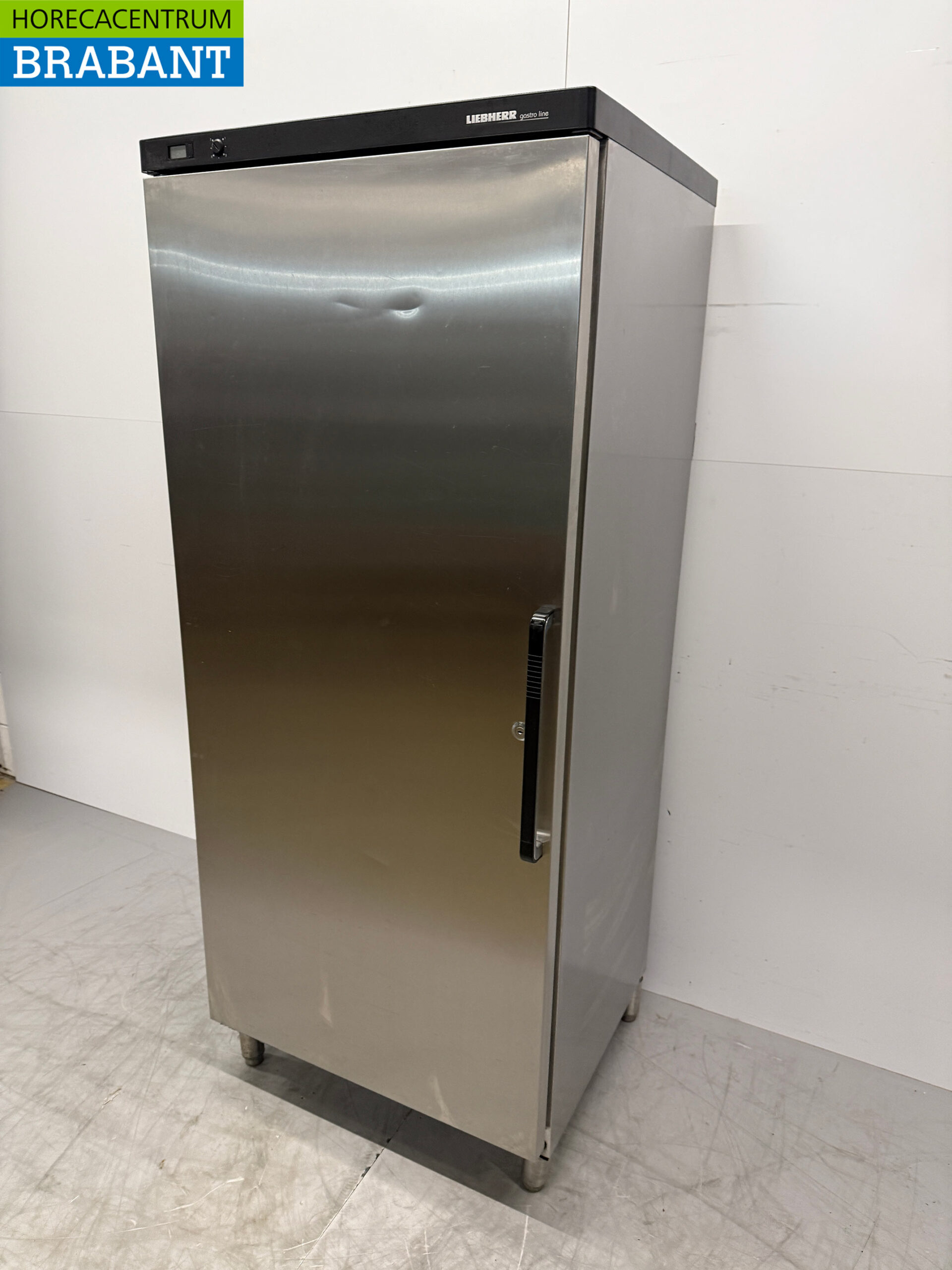 Réfrigérateur Liebherr inox 562 litres 230V Horeca – Image 2