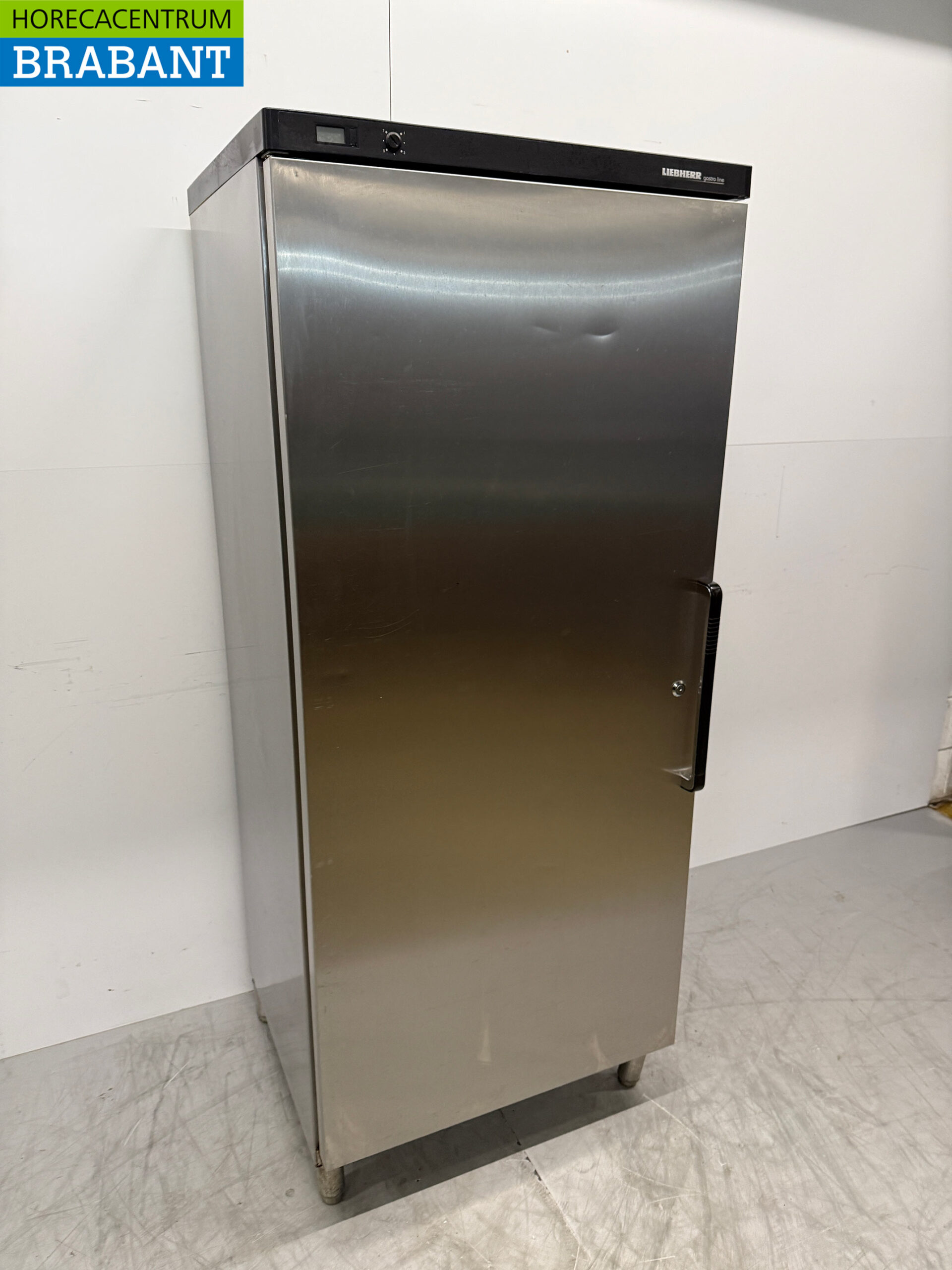Réfrigérateur Liebherr inox 562 litres 230V Horeca – Image 3