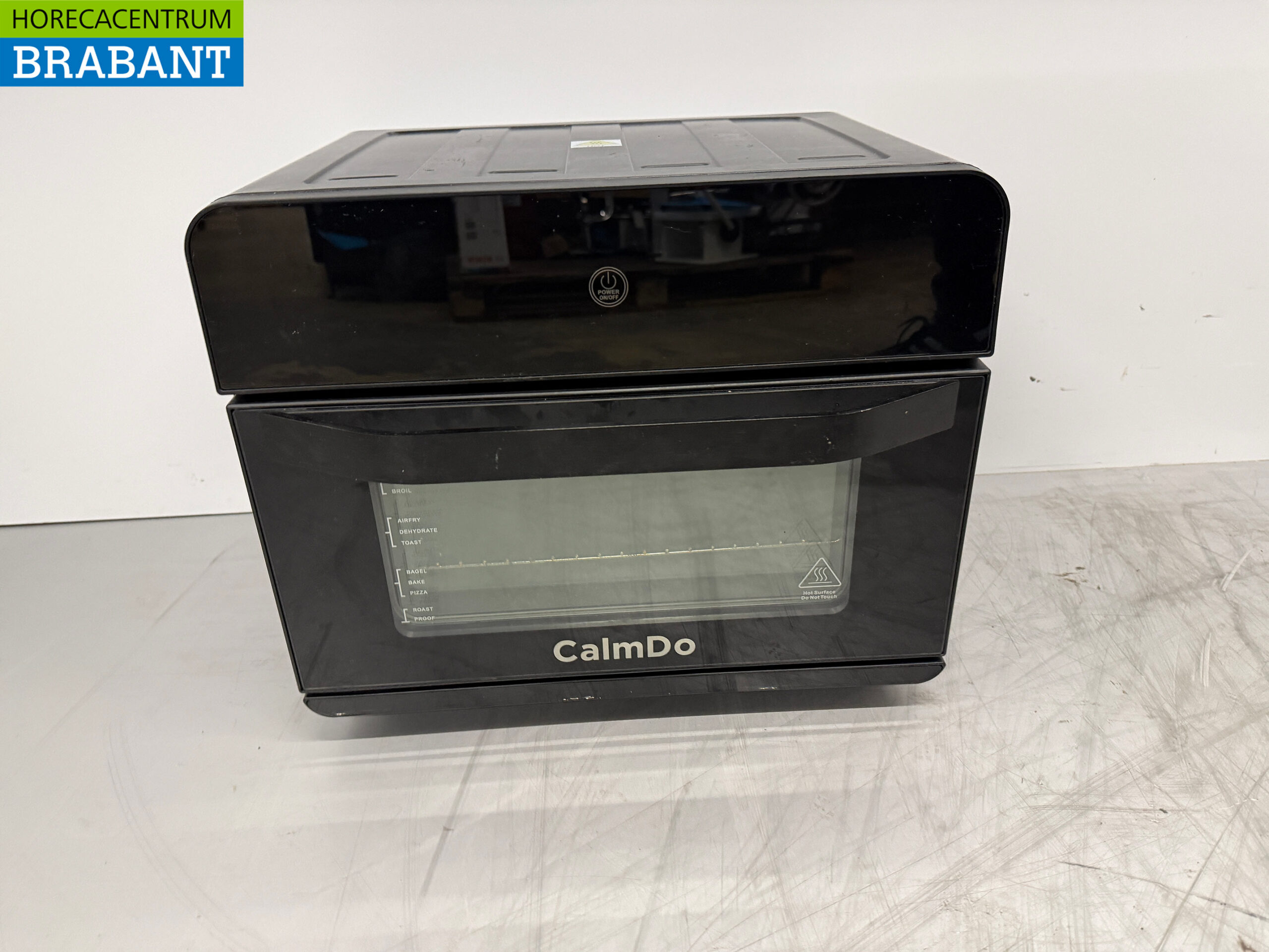 Four à air chaud Calmdo 230V Horeca