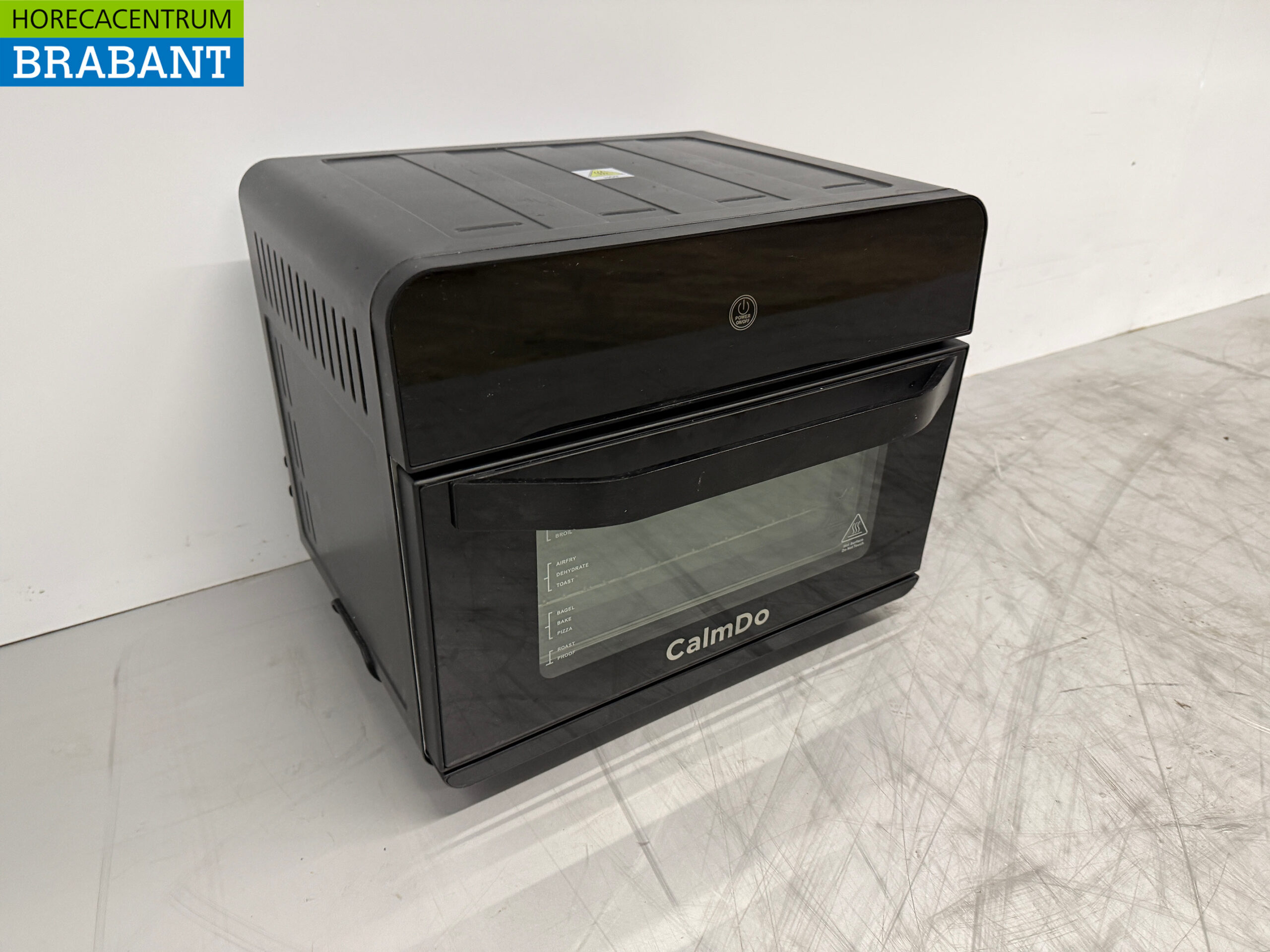 Four à air chaud Calmdo 230V Horeca – Image 3