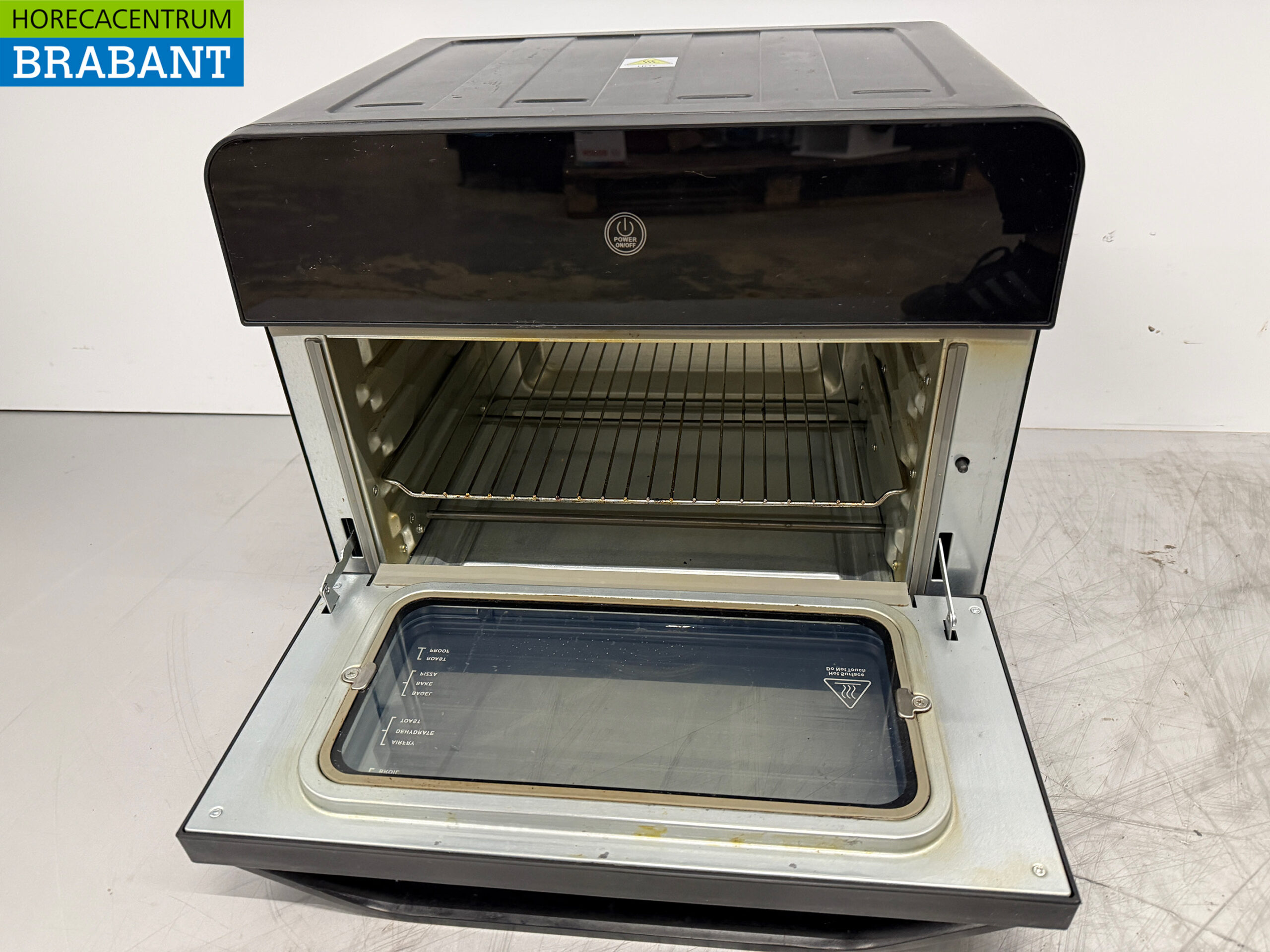 Four à air chaud Calmdo 230V Horeca – Image 4