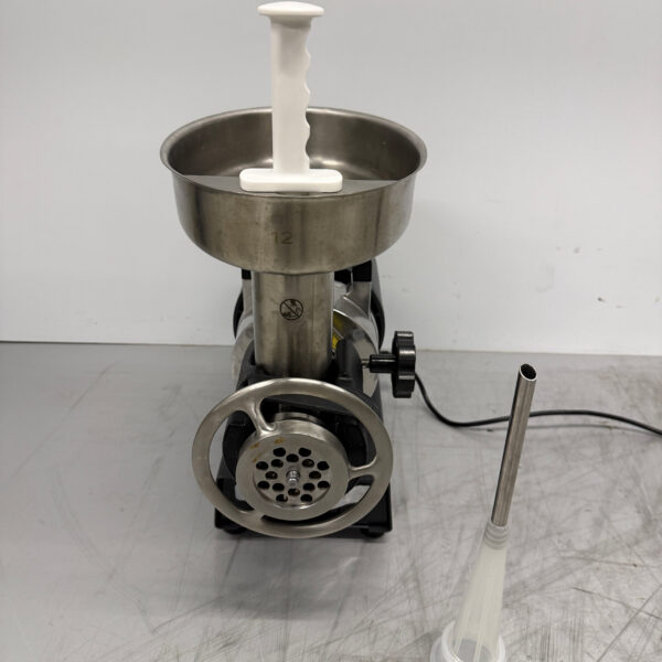 Hachoir à viande Hachoir à viande Loup à viande 200 kg par heure 230V Boucherie Traiteur