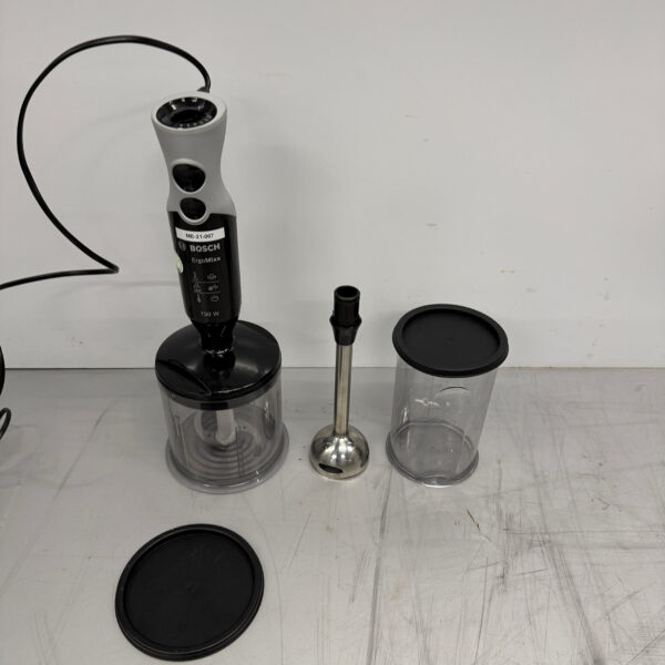 Bosch Ergomix Mixeur à main 750 Watt 230V Horeca