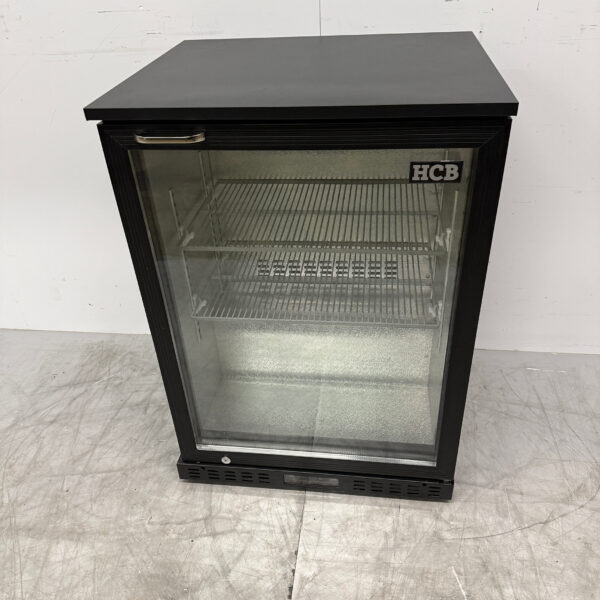 HCB Backbar Bar Cooler 138 litres 60 cm 230V Horeca