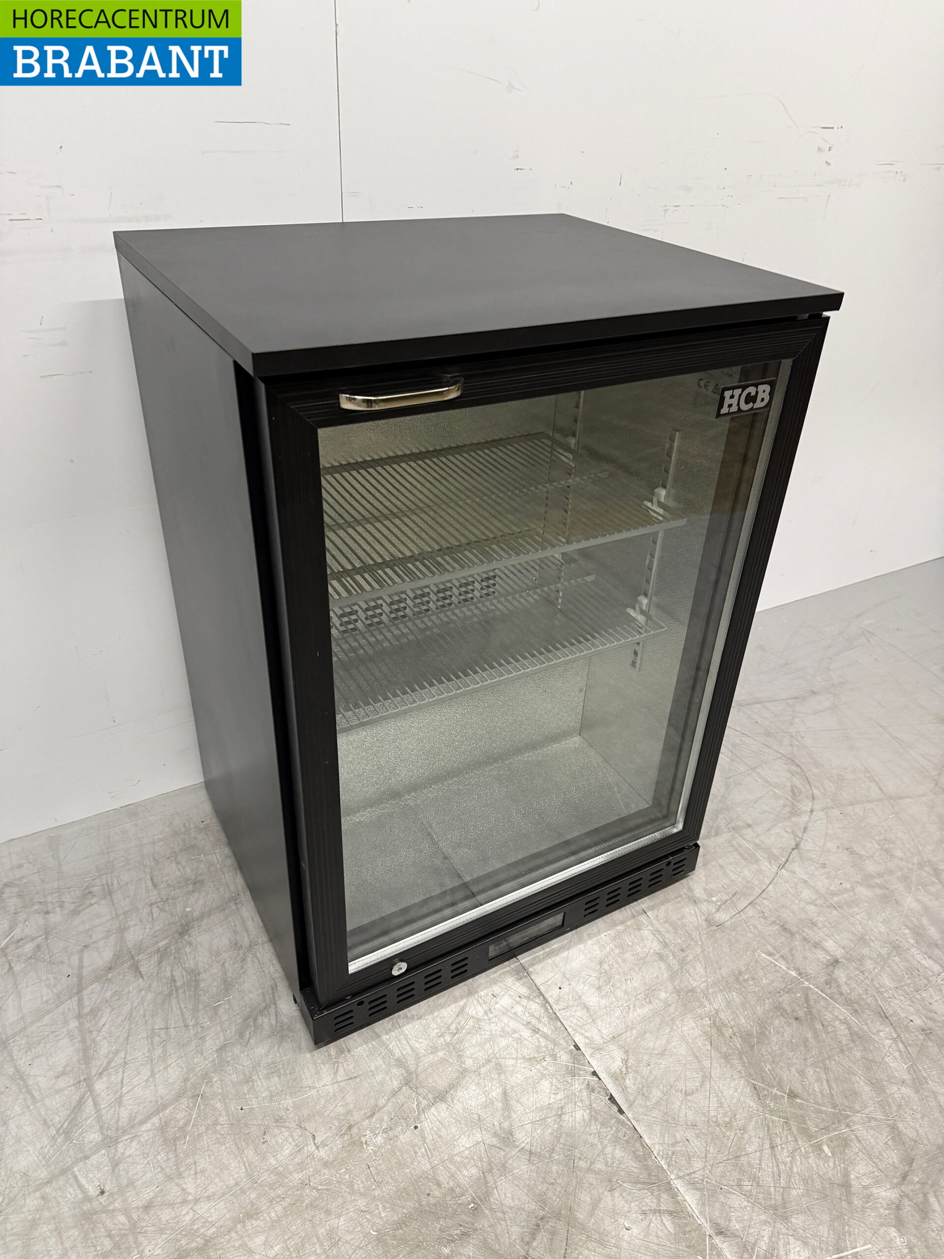 HCB Backbar Bar Cooler 138 litres 60 cm 230V Horeca – Image 3