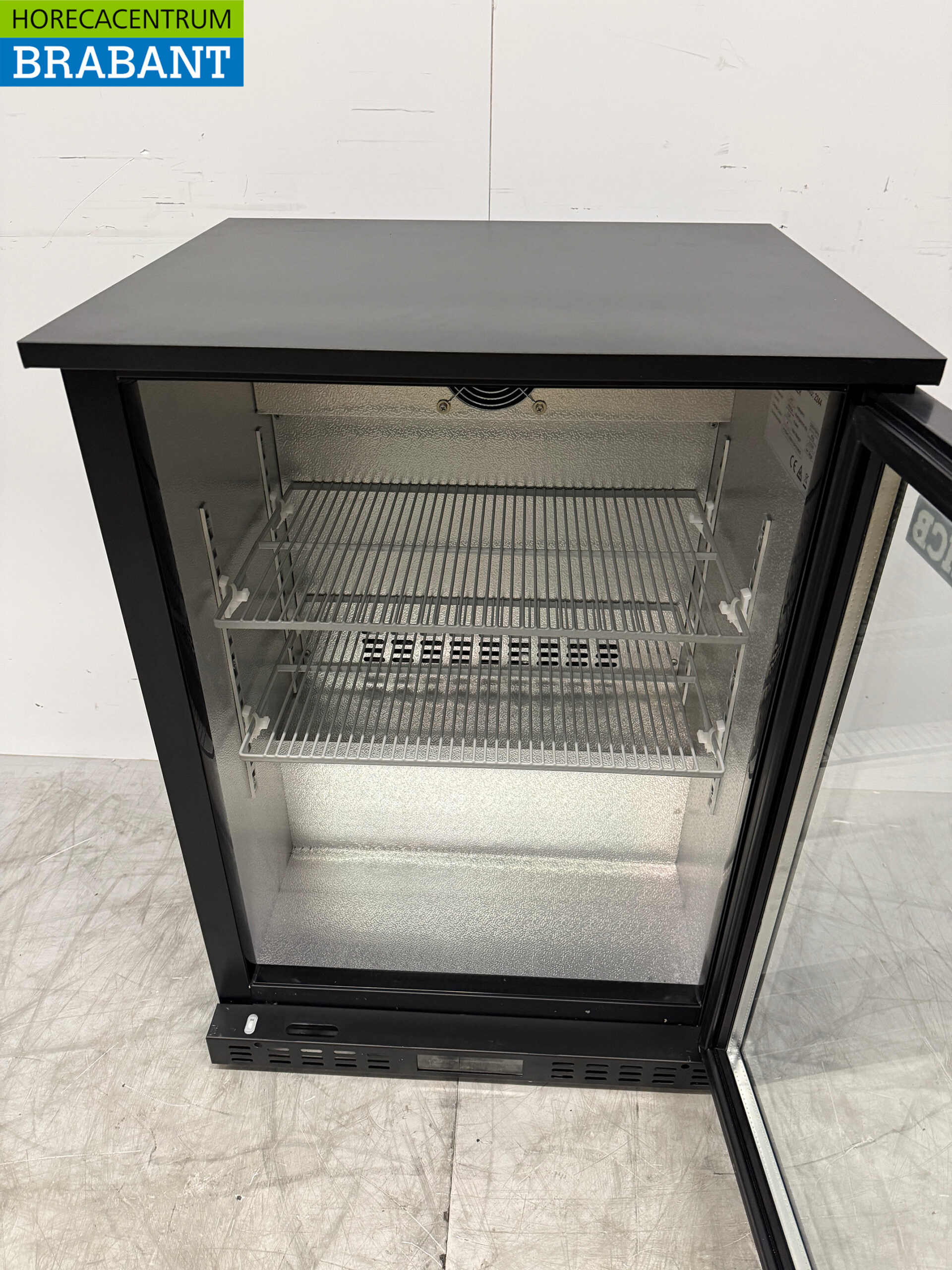 HCB Backbar Bar Cooler 138 litres 60 cm 230V Horeca – Image 4