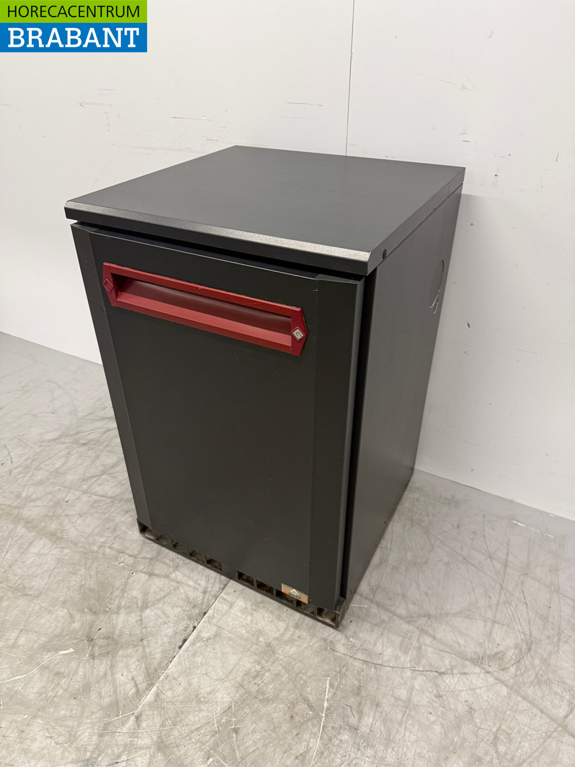 Gamko Bar Cooler 1 porte 55,5 cm 230V Horeca – Image 2