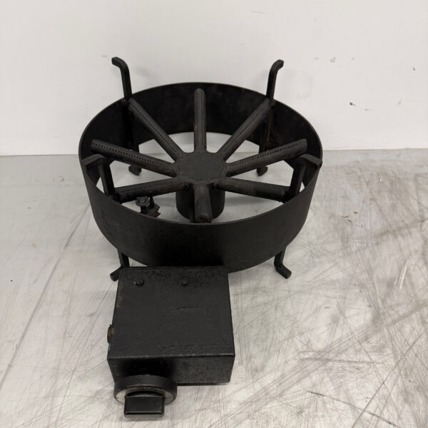 Van Holten Brûleur de wok Wok Hokker GAS Horeca