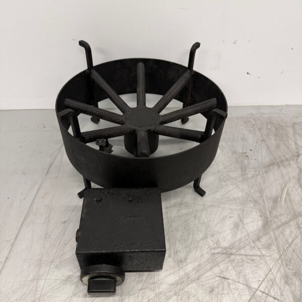 Van Holten Brûleur de wok Wok Hokker GAS Horeca