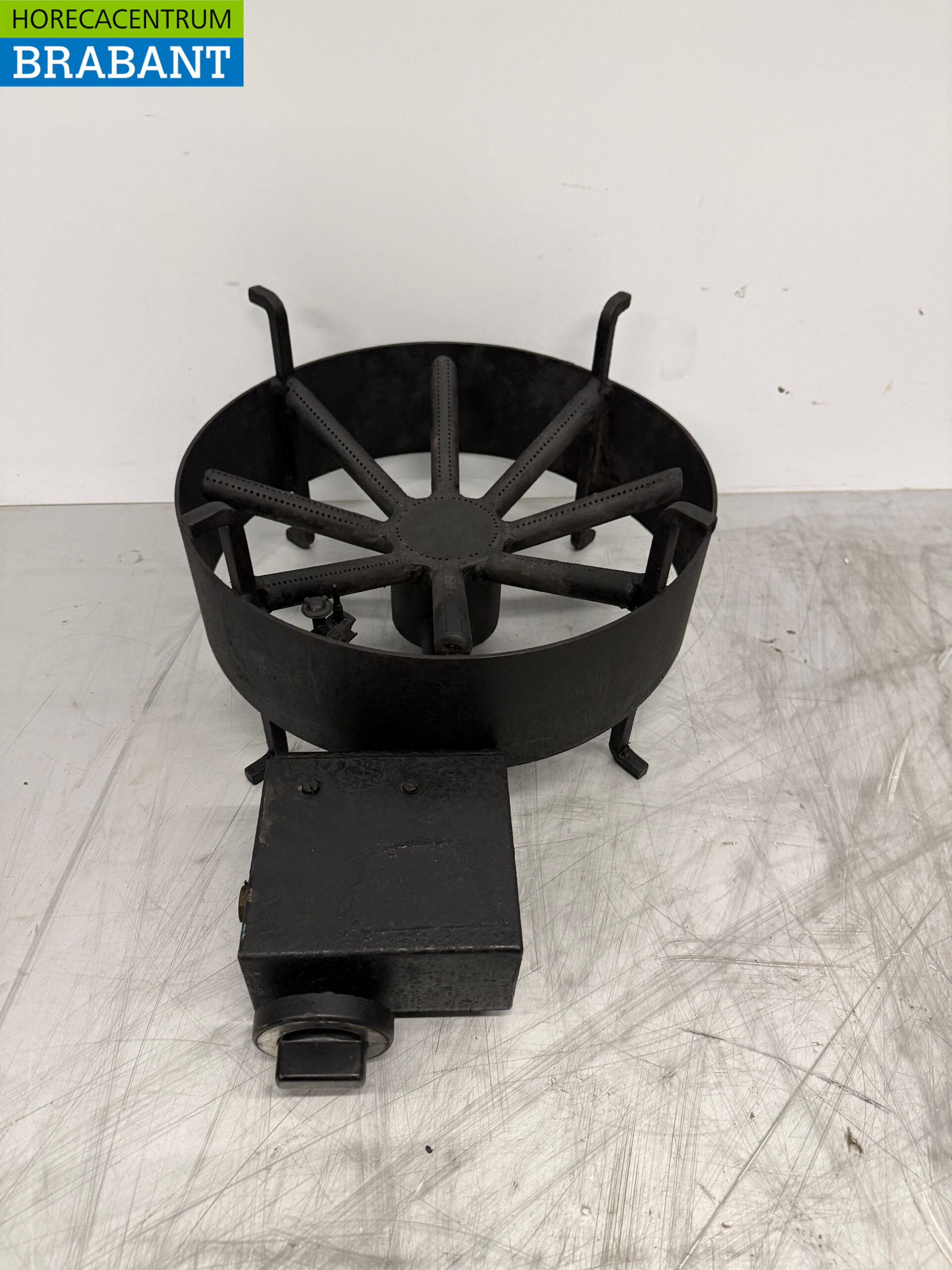 Van Holten Brûleur de wok Wok Hokker GAS Horeca