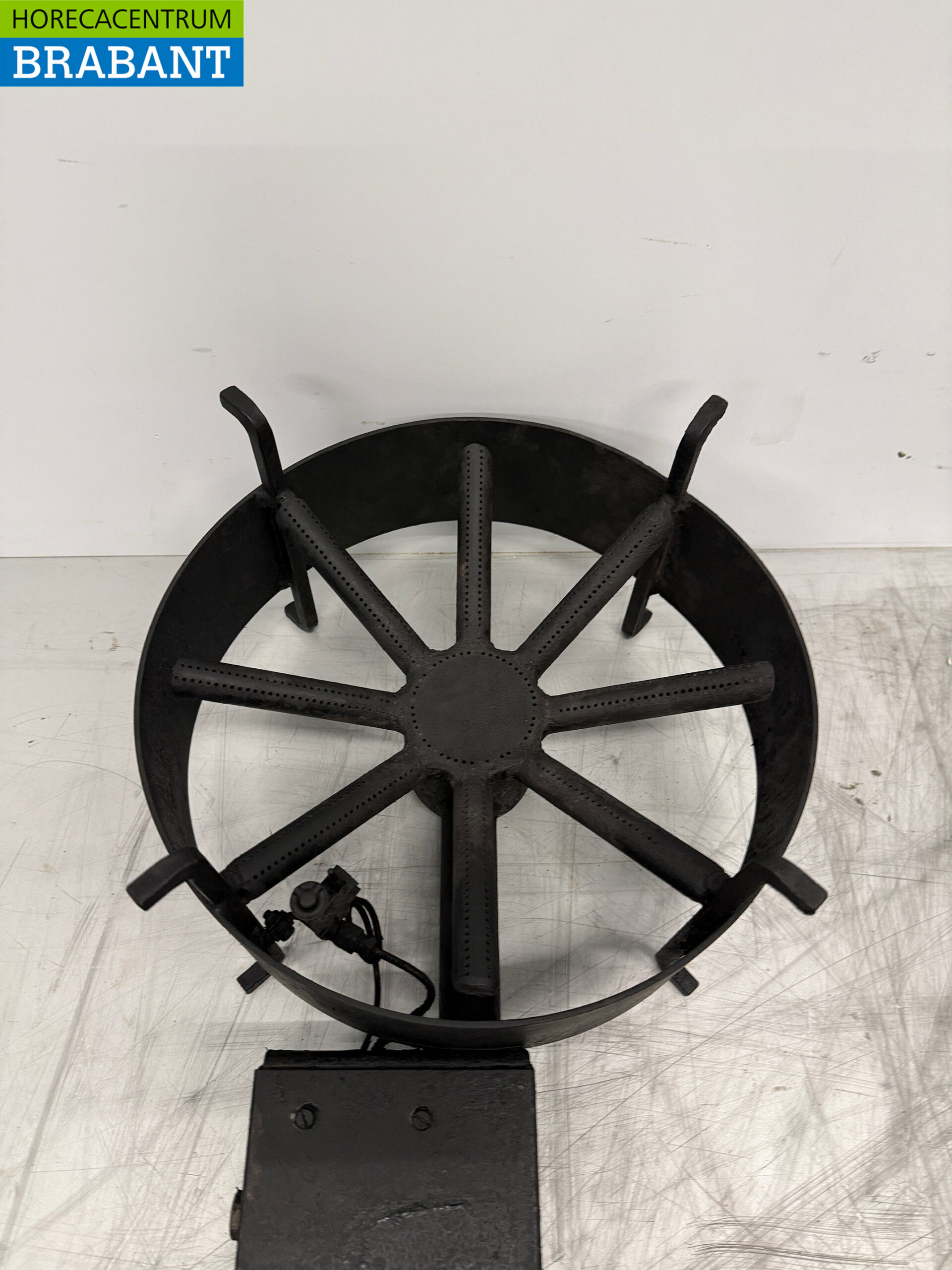 Van Holten Brûleur de wok Wok Hokker GAS Horeca – Image 4