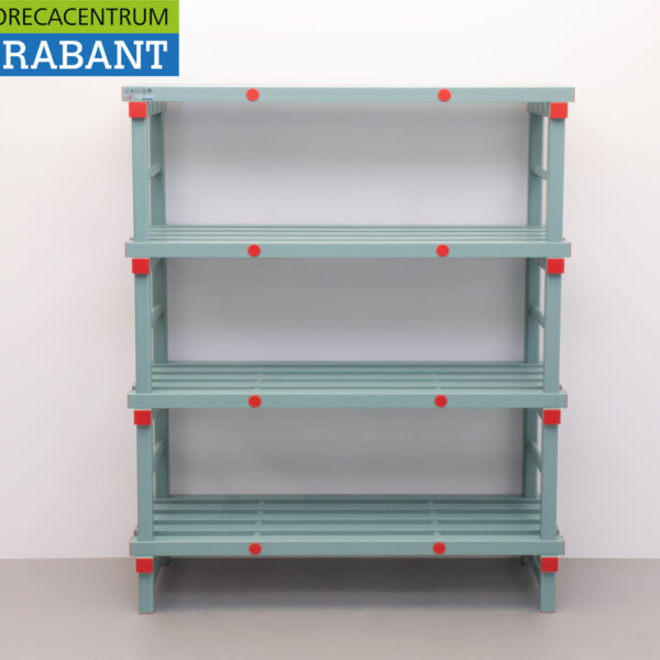 Panier de congélation REA Euro rack 140 x 50 x 175 cm Restauration