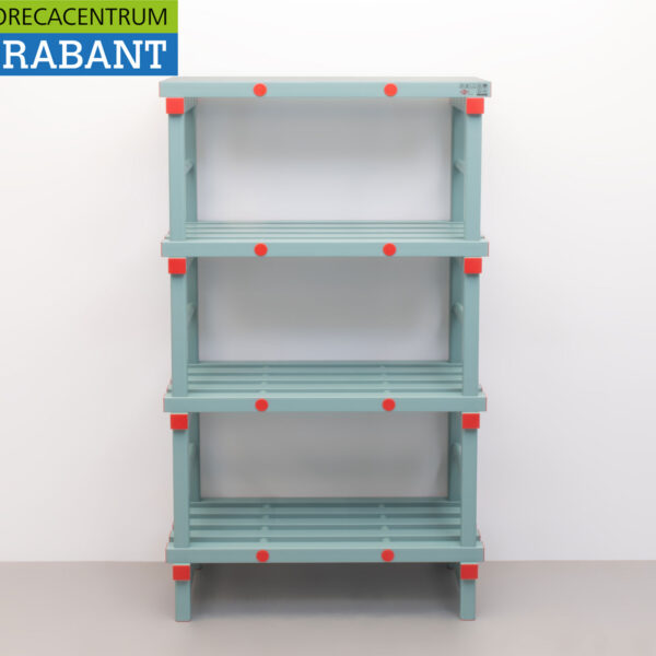 Panier de congélation REA Euro rack 100 x 50 x 175 cm Restauration