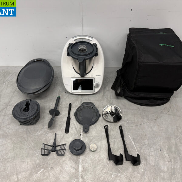 Vorwerk Thermomix Cutter Robot de cuisine avec accessoires 230V Horeca