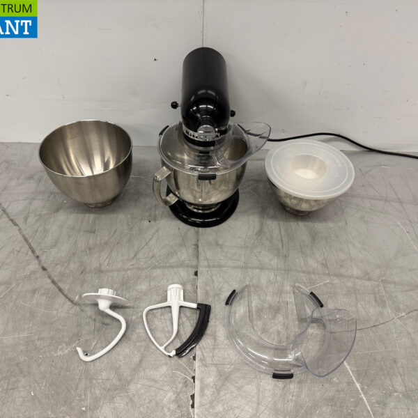 Kitchenaid Planet mixer avec accessoires 4.3 litres 230V Horeca