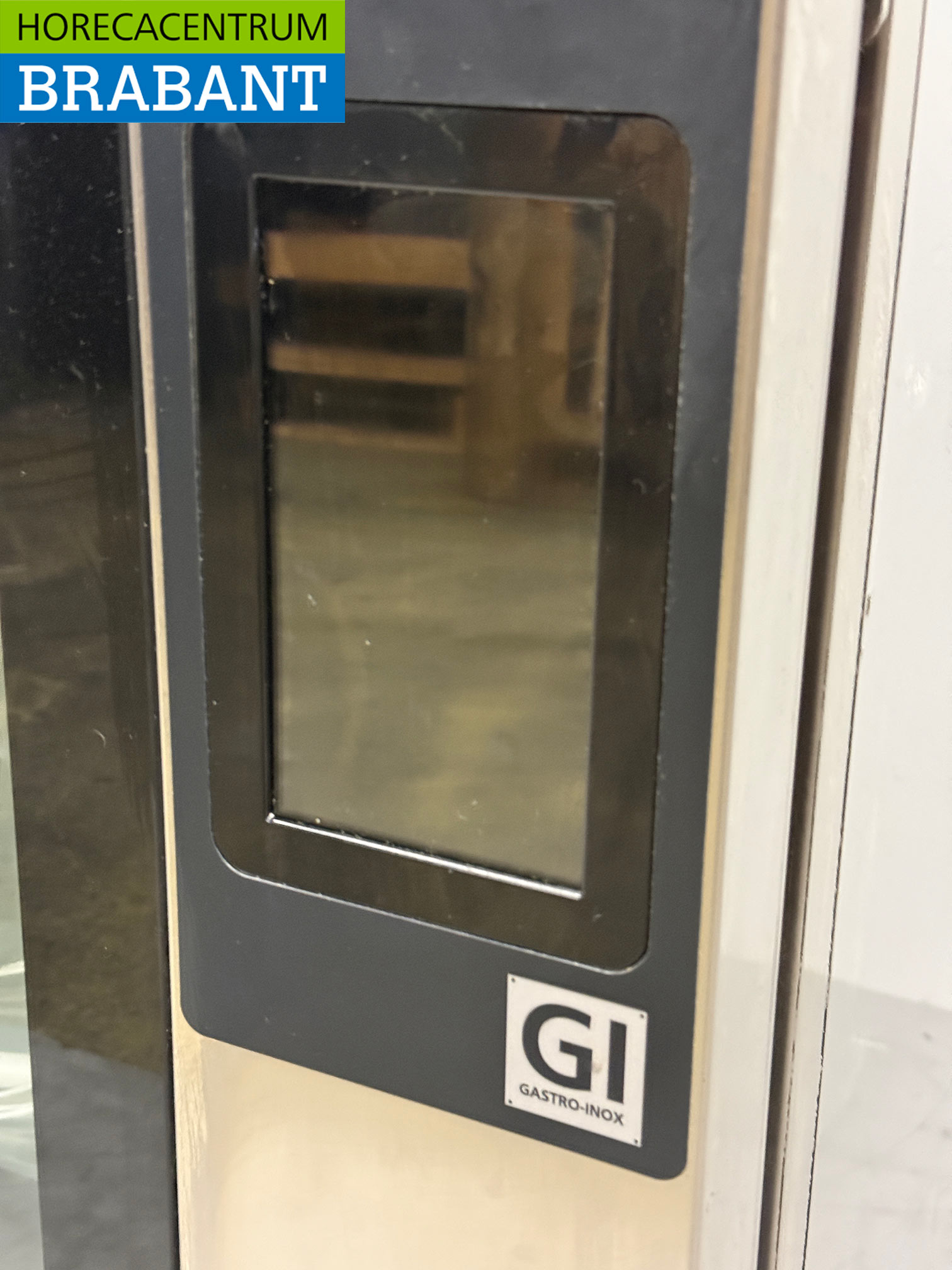 Cuiseur vapeur combiné Gastro-Inox en acier inoxydable 5 x 1/1 GN ou 60 x 40 cm 400V Horeca – Image 4