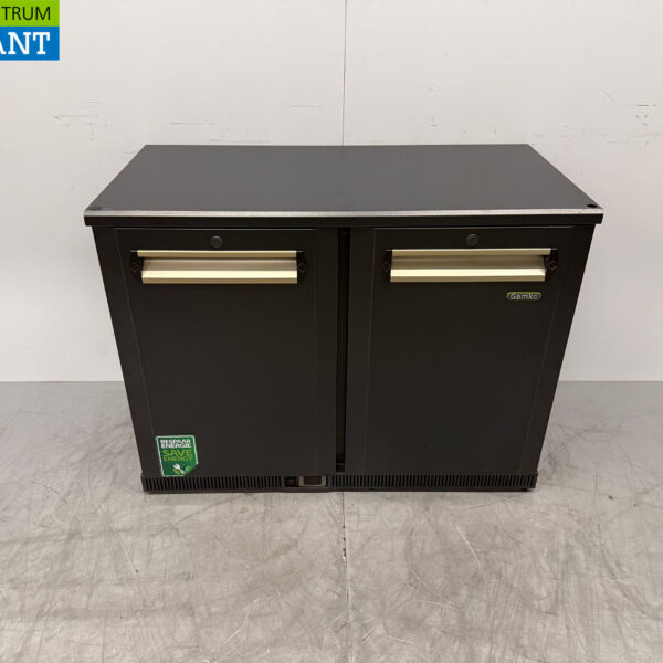 Gamko Bar Cooler 2 portes pliantes 111 cm 230V Horeca