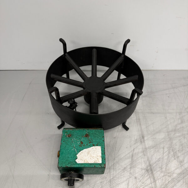 Van Holten Brûleur de wok Wok Hokker GAS Horeca