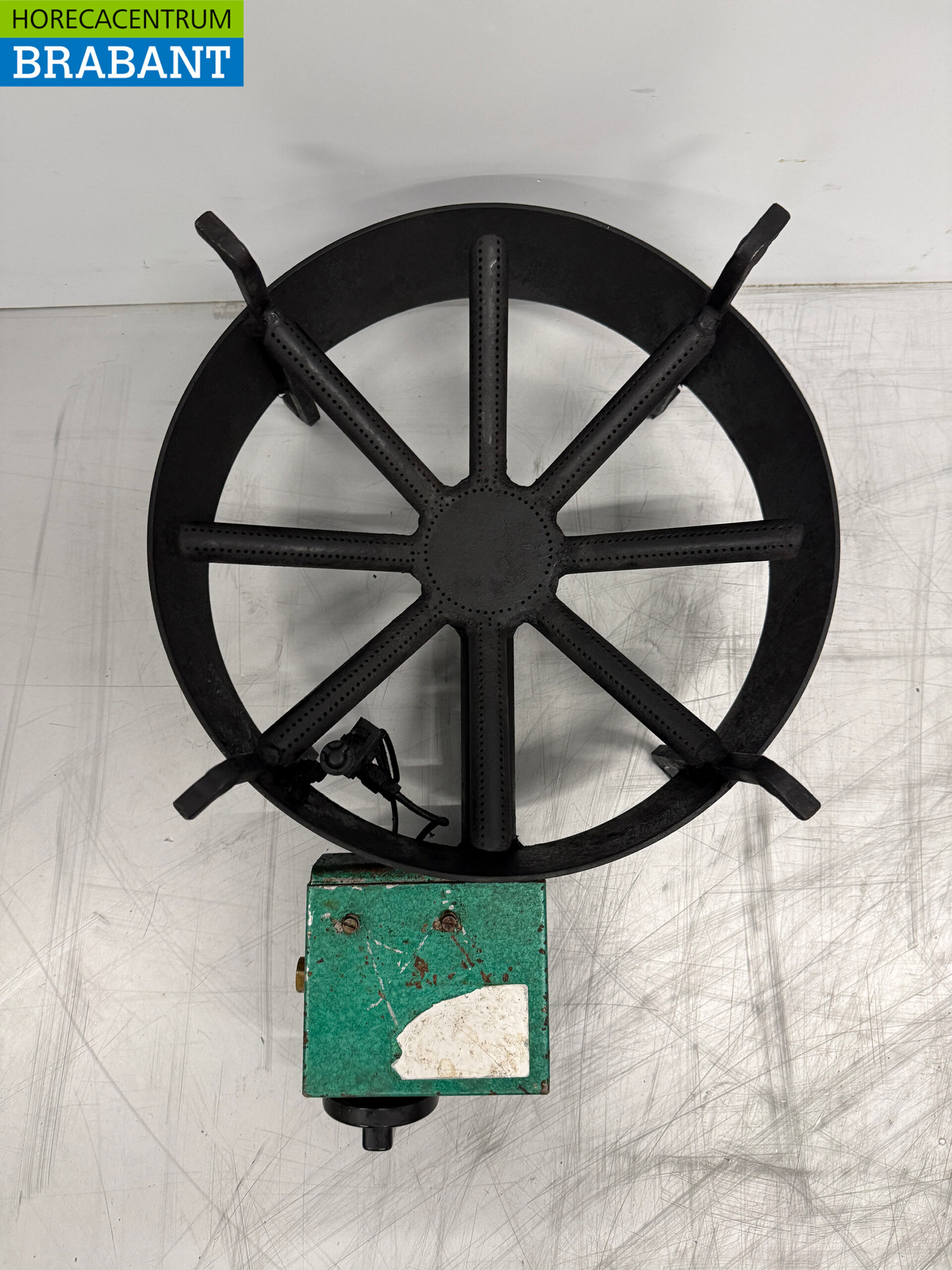 Van Holten Brûleur de wok Wok Hokker GAS Horeca – Image 4