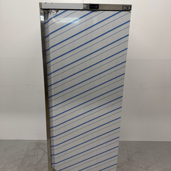Réfrigérateur HCB en acier inoxydable Réfrigération 590 litres 230V Horeca