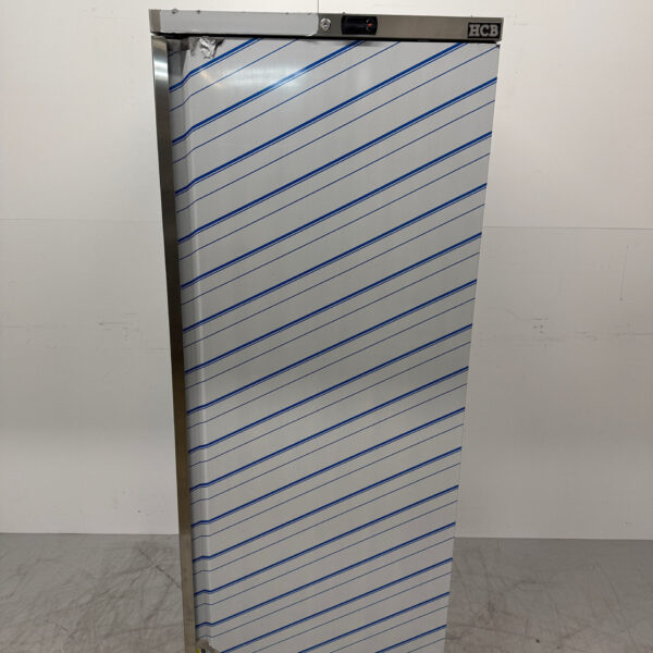 Réfrigérateur HCB en acier inoxydable Réfrigération 590 litres 230V Horeca
