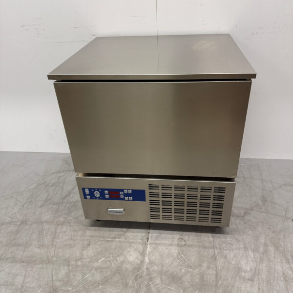 Blastchiller Electrolux en acier inoxydable 6 x 1/1 GN 72 litres 230V Horeca