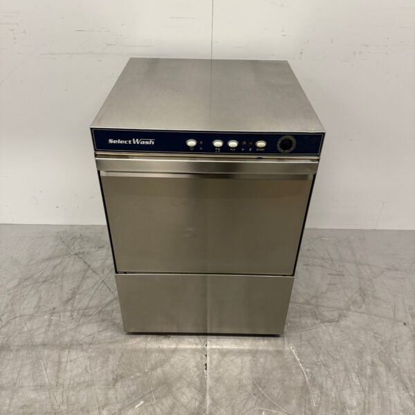 Lave-vaisselle SelectWash en acier inoxydable 230V Horeca