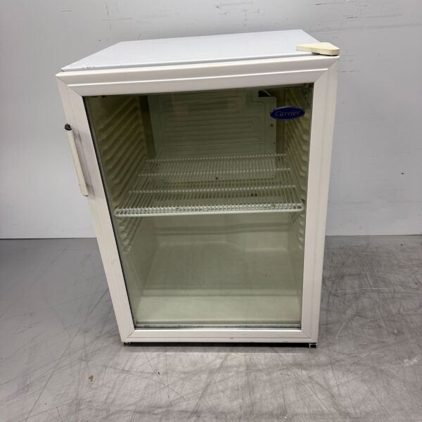 Carrier Réfrigérateur à porte vitrée 1 porte 60 cm 230V Horeca