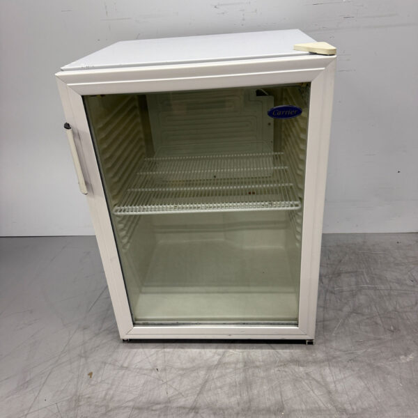 Carrier Réfrigérateur à porte vitrée 1 porte 60 cm 230V Horeca