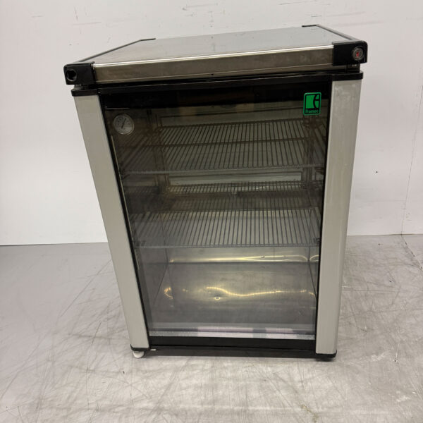 Framec Réfrigérateur à porte en verre 1 porte 60 cm 230V Horeca