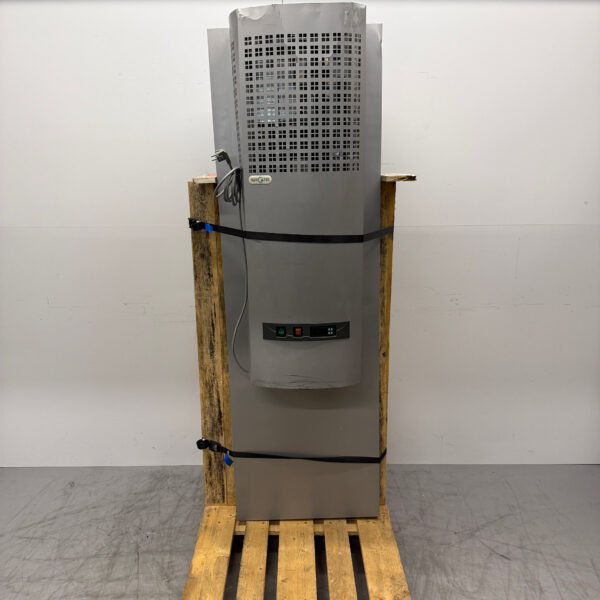 Mercatus Unité de réfrigération Insert Unité murale monobloc 10 m3 230V Horeca