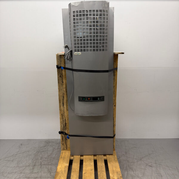 Mercatus Unité de réfrigération Insert Unité murale monobloc 10 m3 230V Horeca