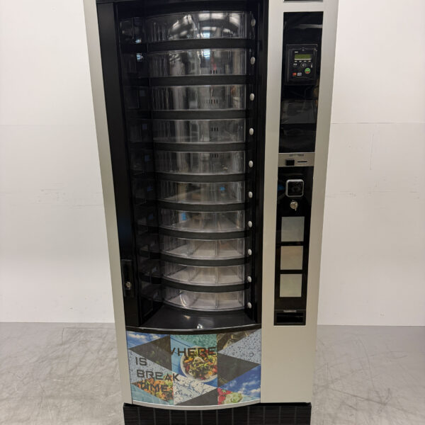 Necta Festival Farm Egg vending machine PIN Cooled 230V Shop