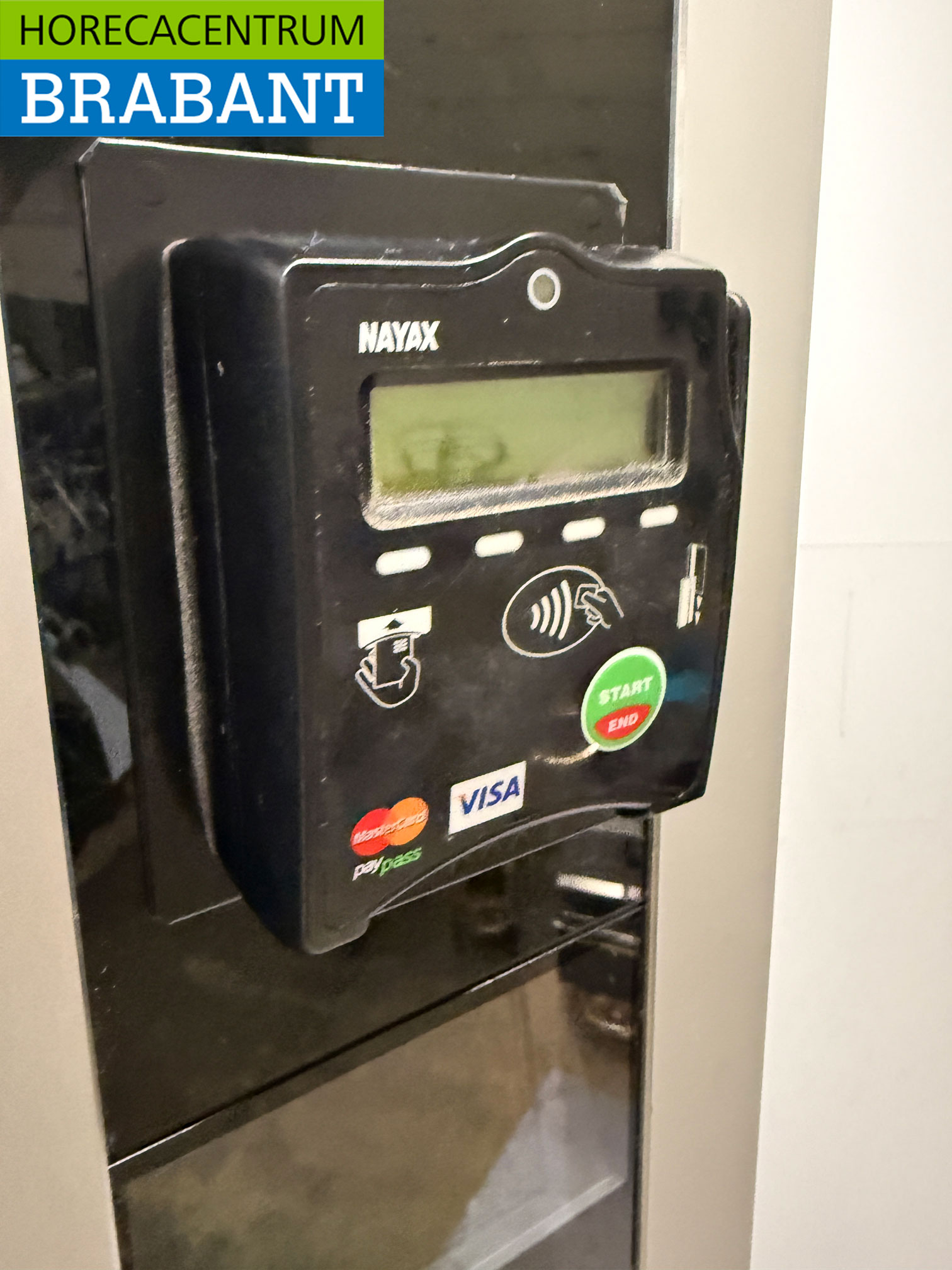 Necta Festival Farm Egg vending machine PIN Cooled 230V Shop – Image 5