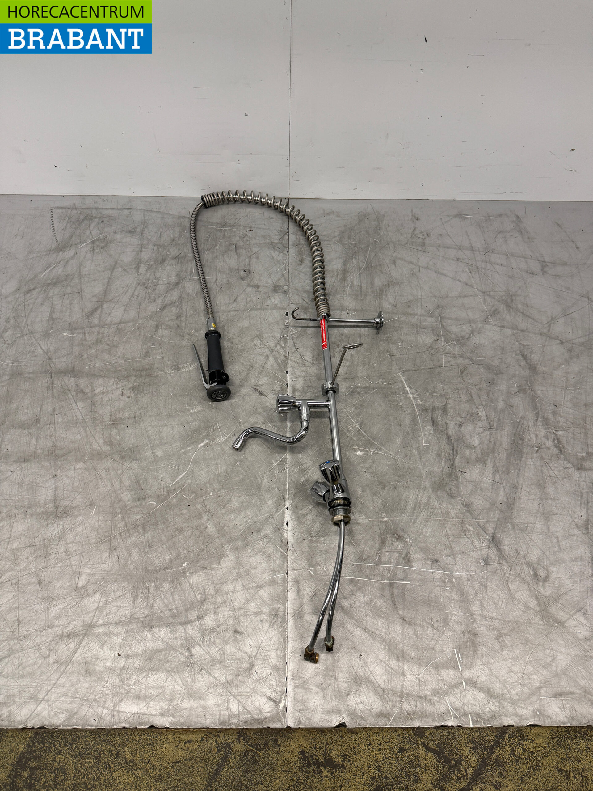 Robinet de rinçage Robinet mitigeur Douche de prérinçage Horeca