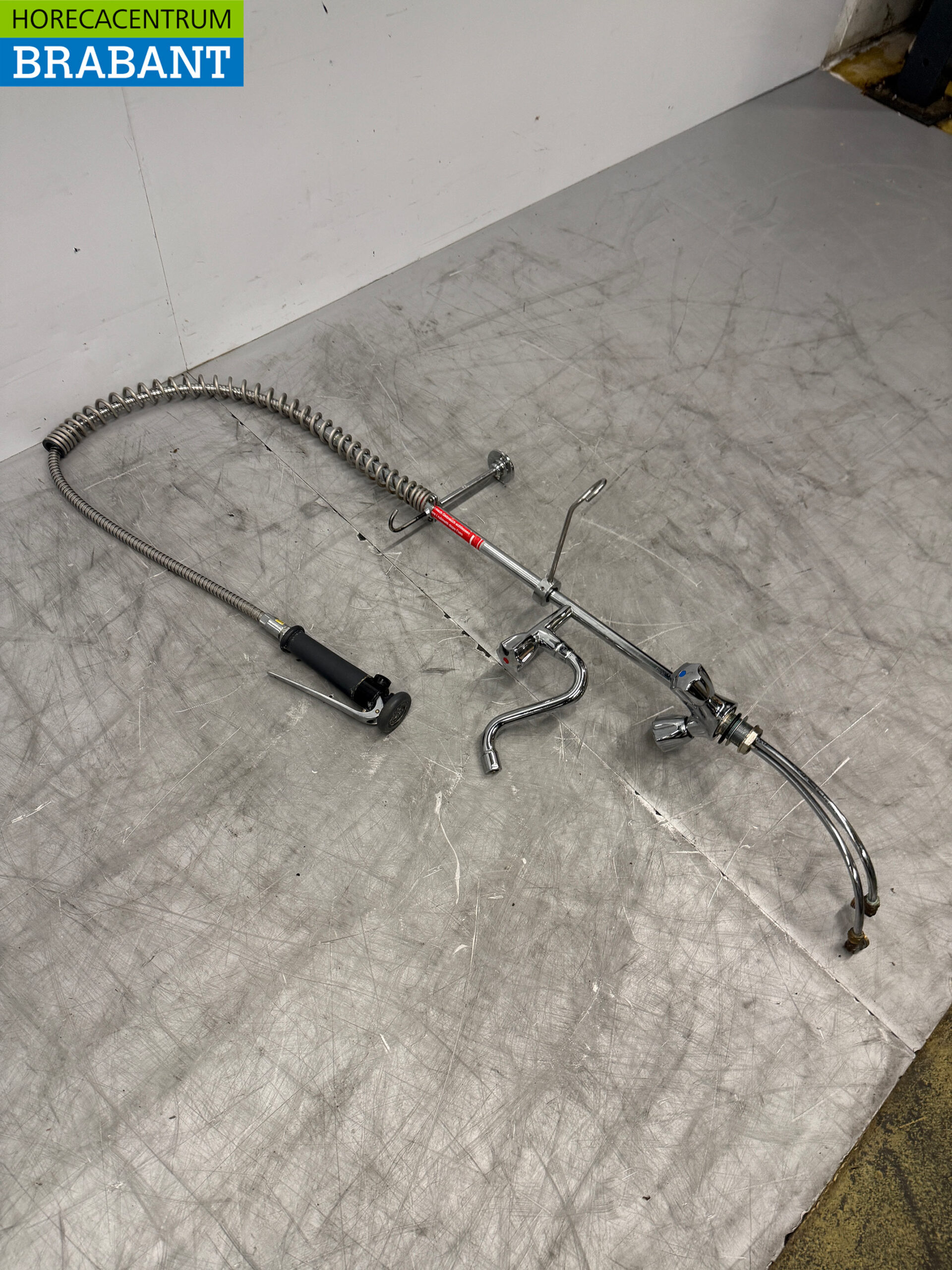 Robinet de rinçage Robinet mitigeur Douche de prérinçage Horeca – Image 2