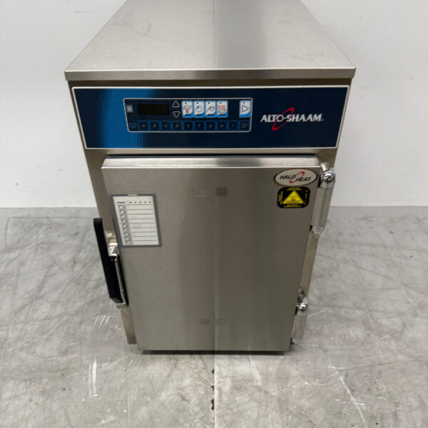 Acier inoxydable Alto Shaam 500-THIII Four à cuire et à maintenir à basse température 1/1 GN 230V Horeca
